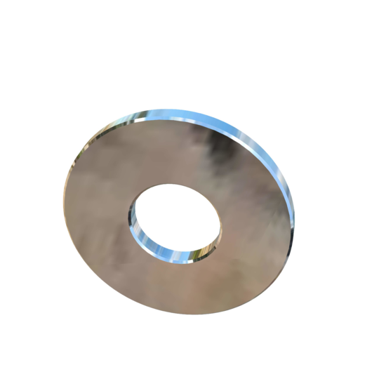 Titanium #10 Allied Titanium Flat Washer 0.050 Thick X 9/16 Inch Outside Diameter